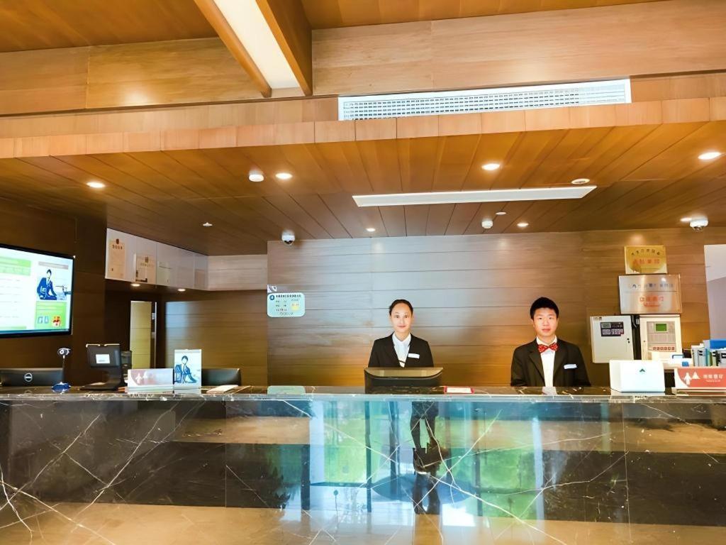 Gya Jiangpu 3* Shanghai