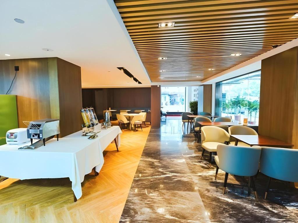 Gya Jiangpu Hotel Shanghai