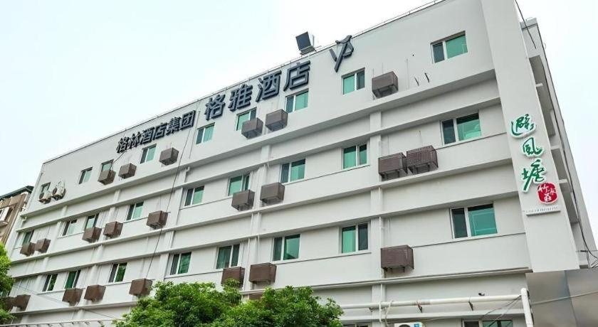 Gya Jiangpu Shanghai