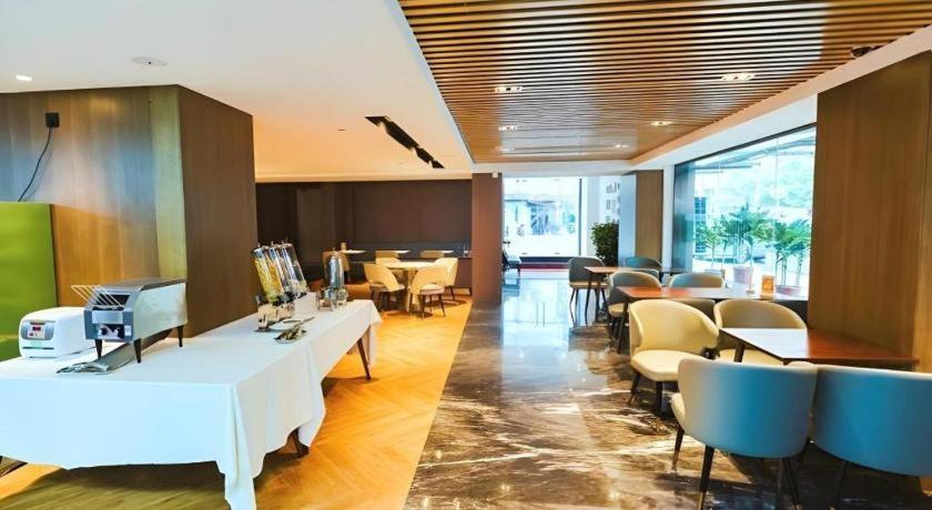 Gya Jiangpu Hotel Shanghai