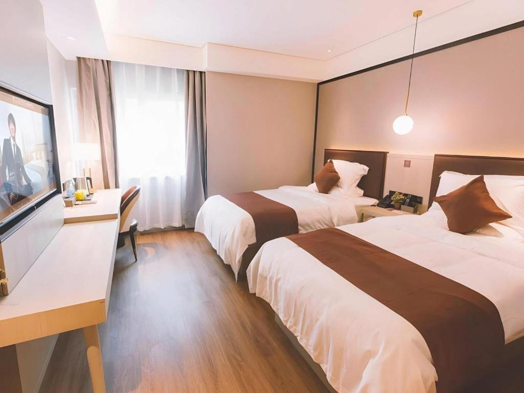 Hotel Gya Jiangpu 3*