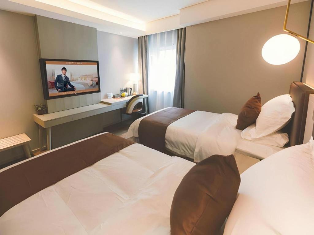 Gya Jiangpu 3* Shanghai