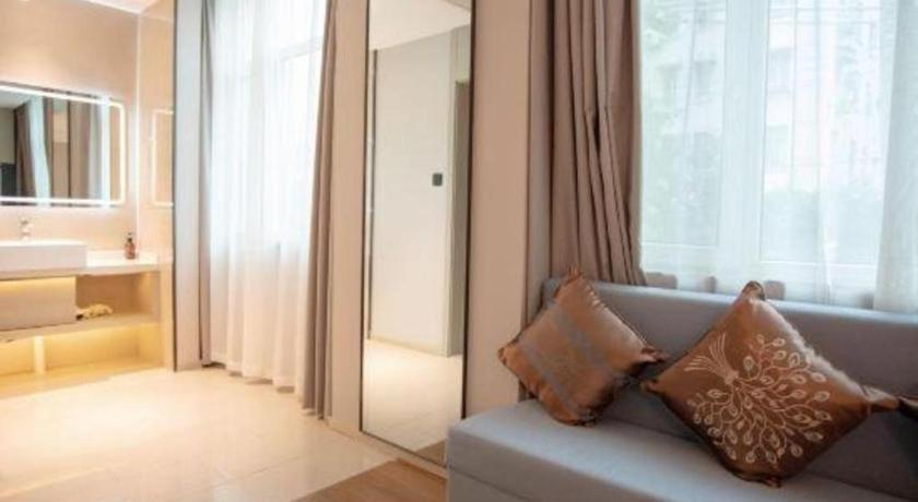 Hotel Gya Jiangpu Shanghai