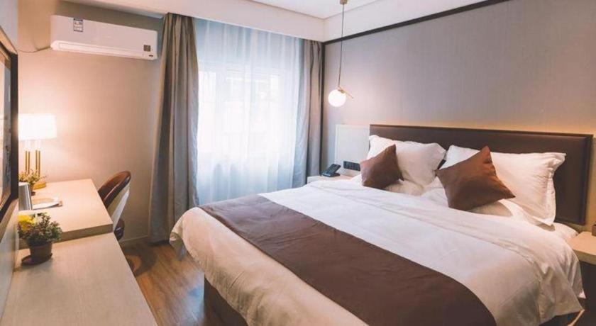Gya Jiangpu Hotel Shanghai