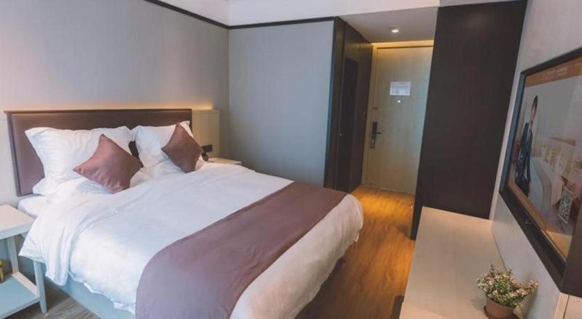 Hotel Gya Jiangpu