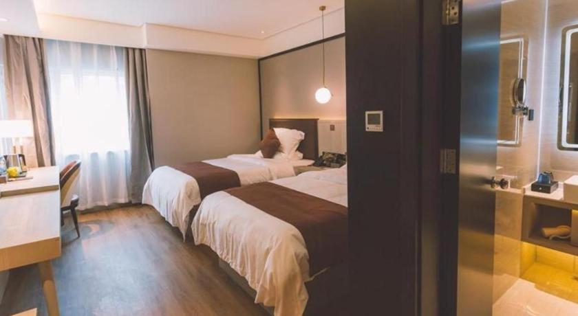Gya Jiangpu Hotel 3*