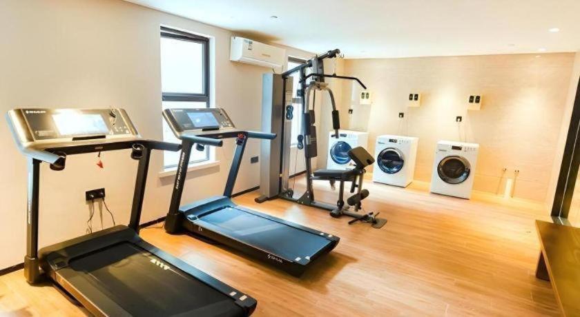 Hotel Gya Jiangpu Shanghai
