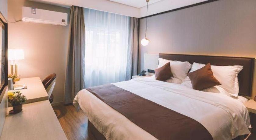 Gya Jiangpu Hotel Shanghai