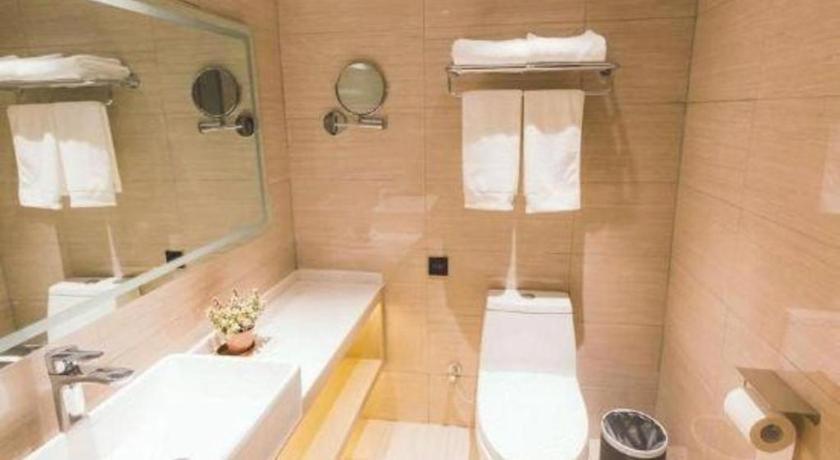 Hotel Gya Jiangpu 3*