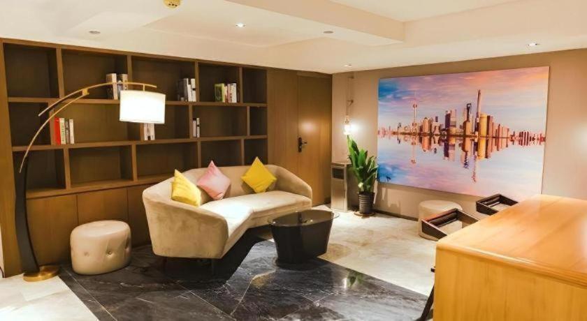 Hotel Gya Jiangpu Shanghai