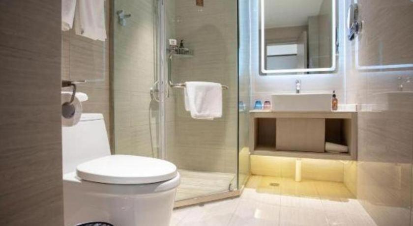 Hotel Gya Jiangpu 3*