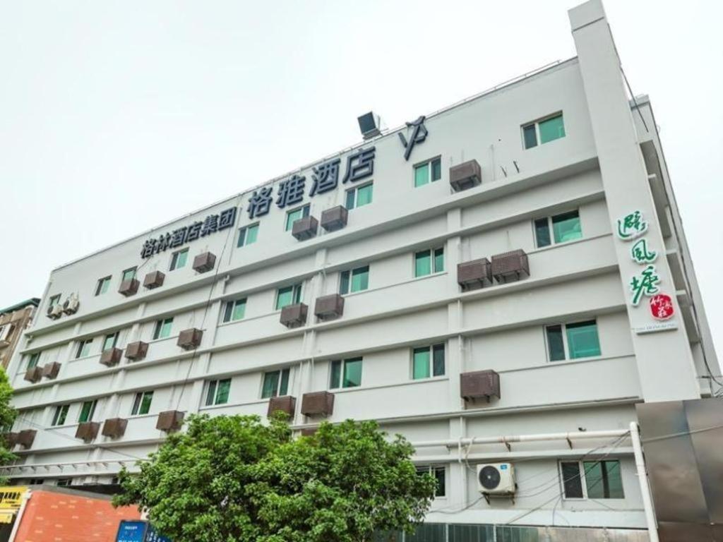Hotel Gya Jiangpu 3*