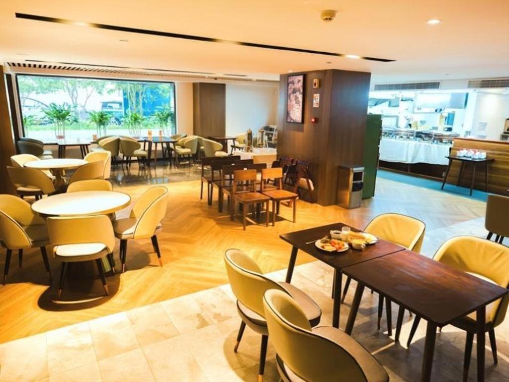 Gya Jiangpu Hotel Shanghai