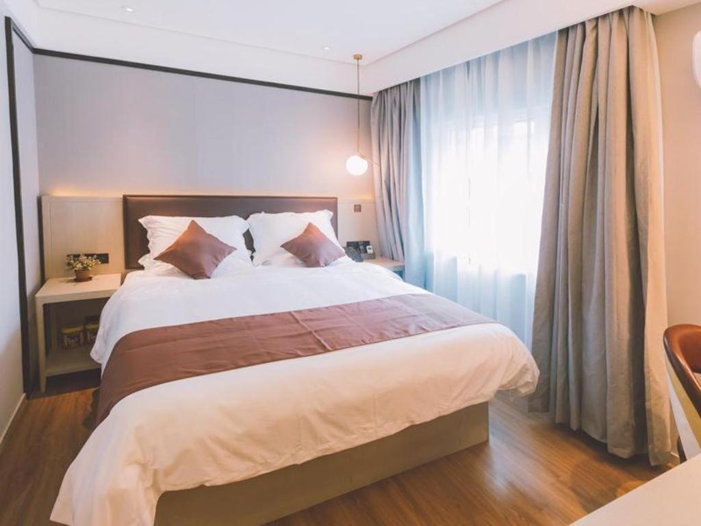 Hotel Gya Jiangpu