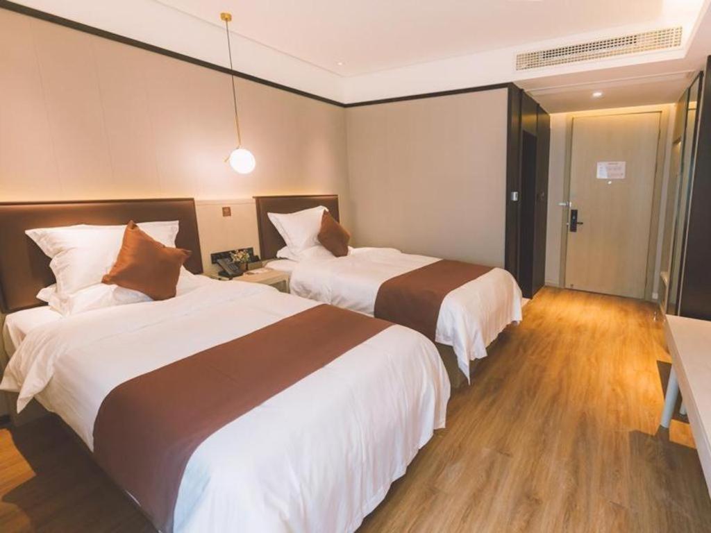 Hotel Gya Jiangpu 3*