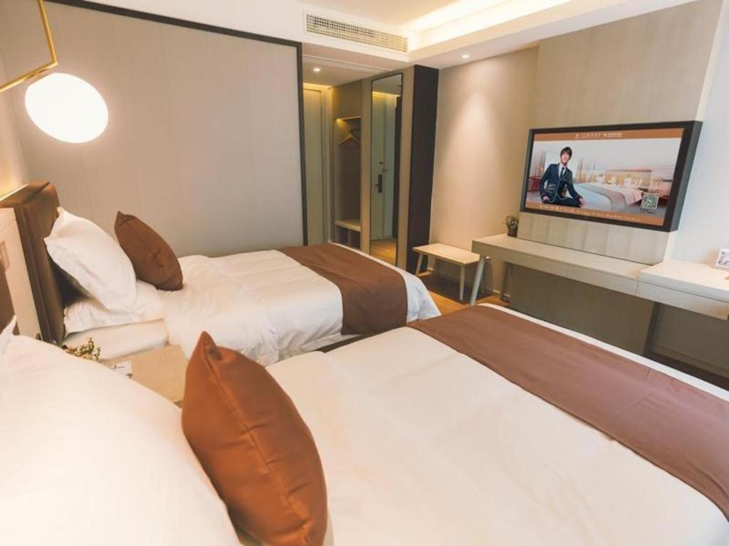 Gya Jiangpu Hotel 3*