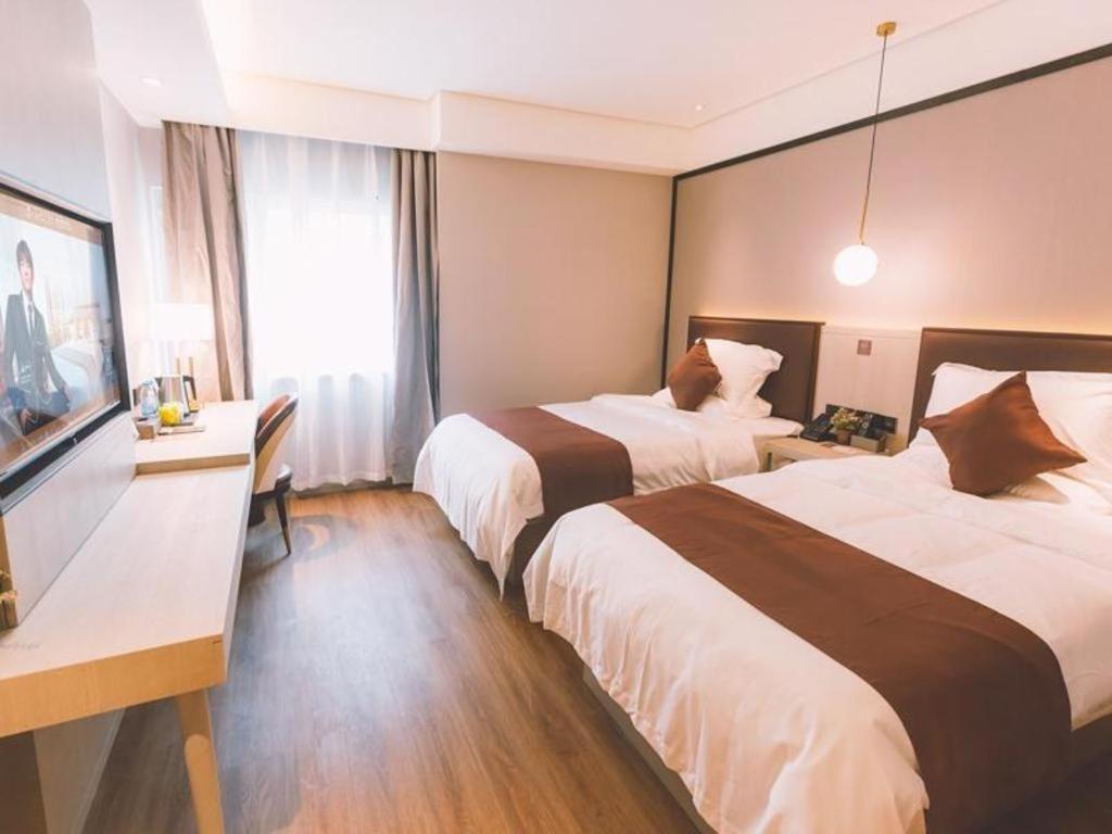 Gya Jiangpu Hotel Shanghai