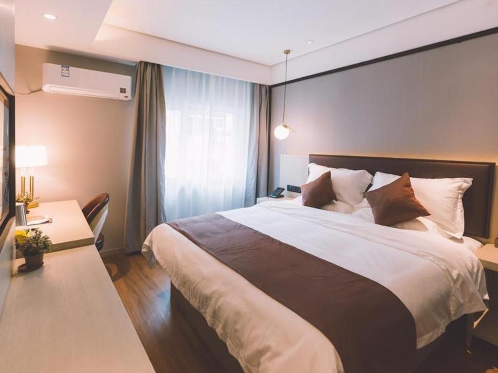 Gya Jiangpu Hotel Shanghai