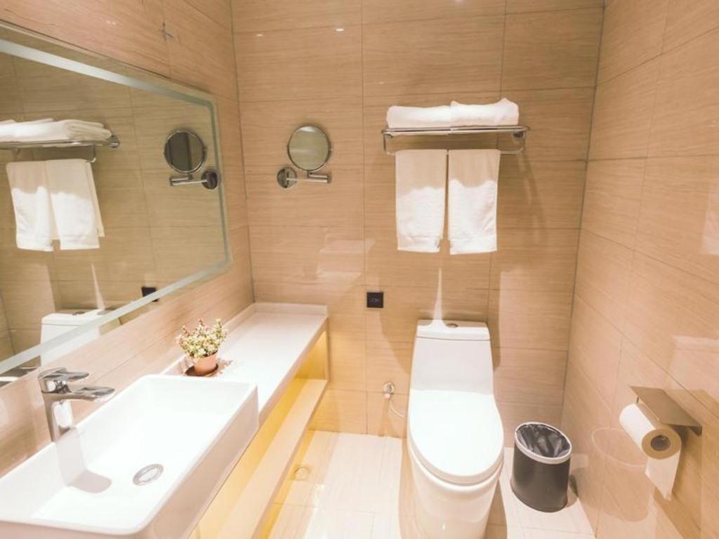 Gya Jiangpu Hotel Shanghai