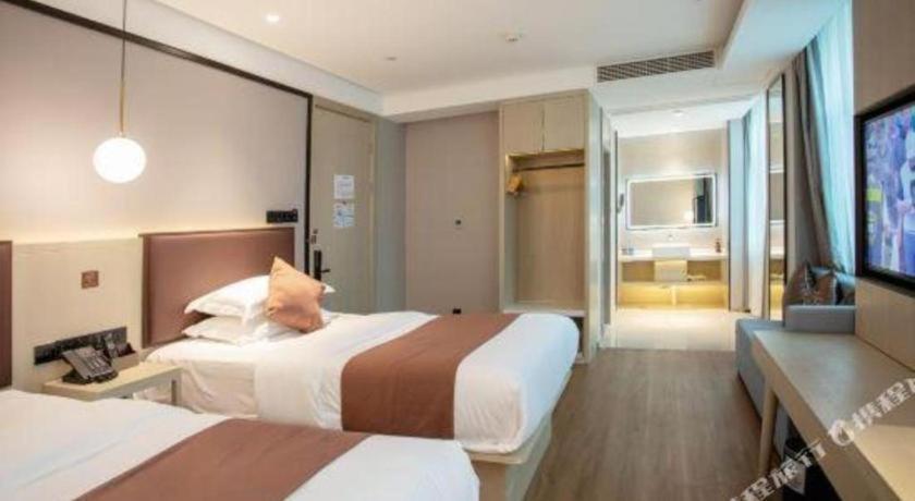 Hotel Gya Jiangpu Shanghai